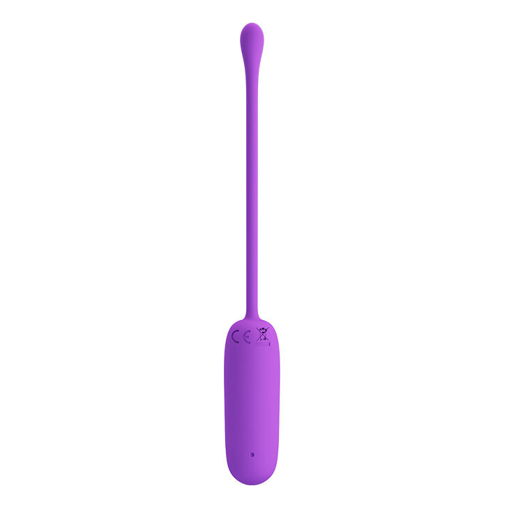 Виброяйцо - Pretty Love Joyce Vibrating Egg Purple