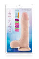 Фаллоимитатор на присоске AU NATUREL 8.5INCH (технология Sensa Feel Dual Density)