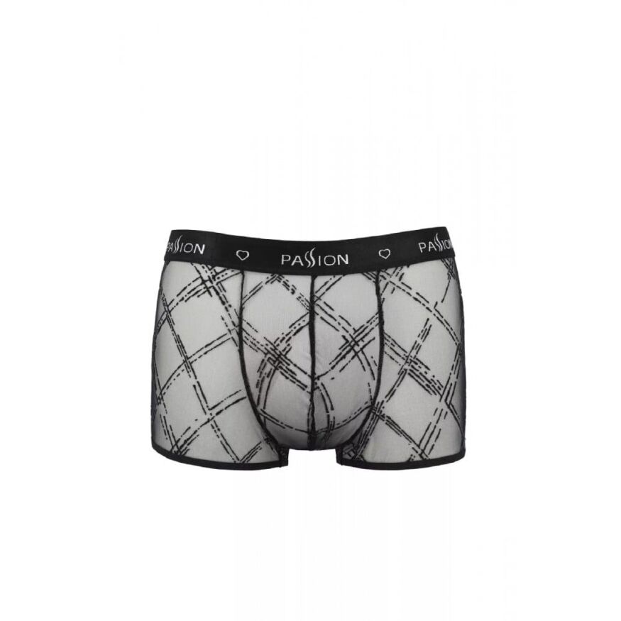 Трусы мужские Passion 032 SHORT JAMES black L/XL