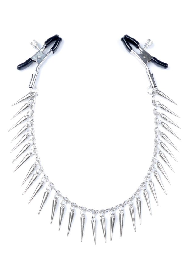 Затискачі для сосків - Exclusive Nipple Clamps No.10