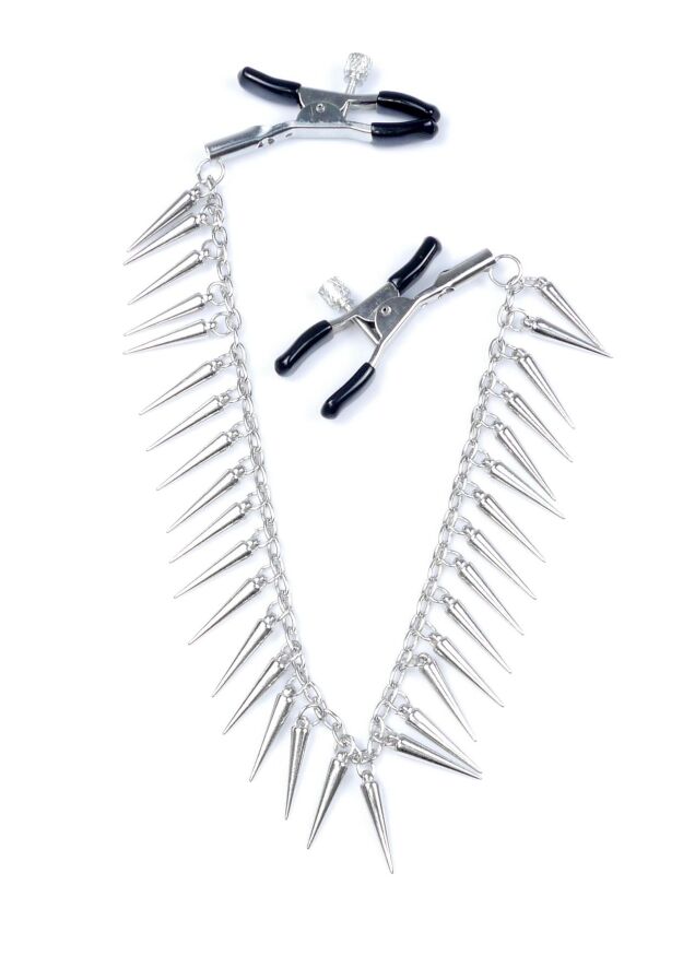 Затискачі для сосків - Exclusive Nipple Clamps No.10