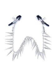 Зажимы для сосков - Exclusive Nipple Clamps No.10