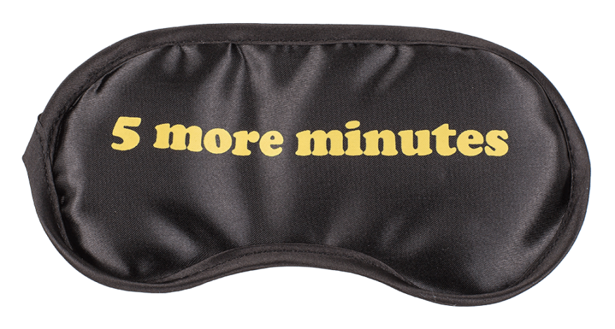 Маска для очей Eye Mask 5 More Minutes