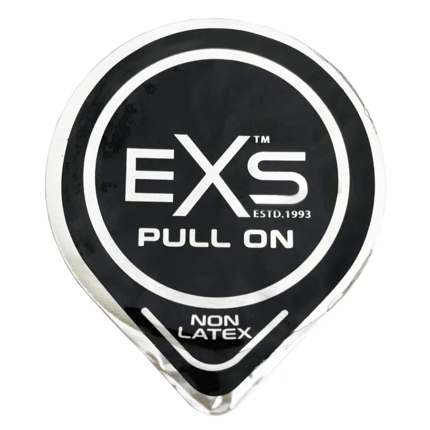 Безлатексний презерватив - EXS Pull Non-Latex, 1 шт.