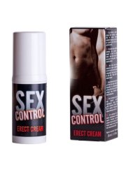 Гель стимулирующий Sex control WARMING gel, 30 ml