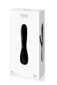 Вибромассажер OVO E5 RECHARGEABLE VIBRATOR, BLACK