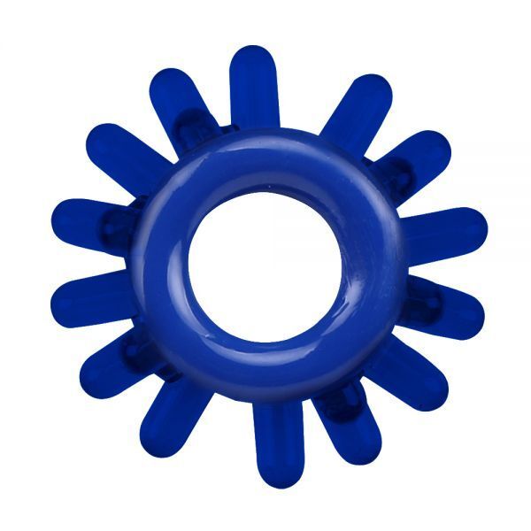 Набор колец GK Power Cock Rings Set-Blue