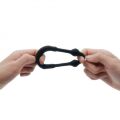 Эрекционное кольцо с металлическими вставками Dorcel STRONGER RING (мятая упаковка)