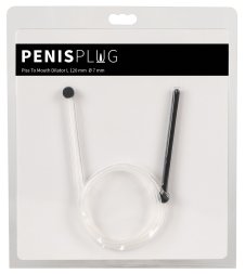 Уретральный стимулятор - Penisplug Piss To Mouth Dilator