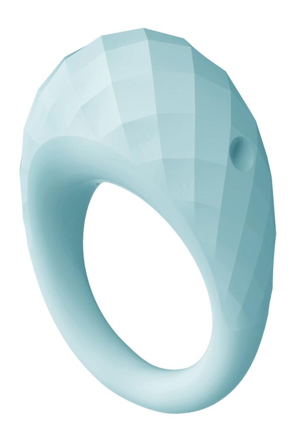 Виброкольцо Dream Toys AQUATIC ZELIE