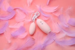 KissToy Miss VV Pink 2-в-1 