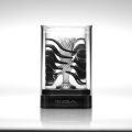 Мастурбатор TENGA Crysta Leaf
