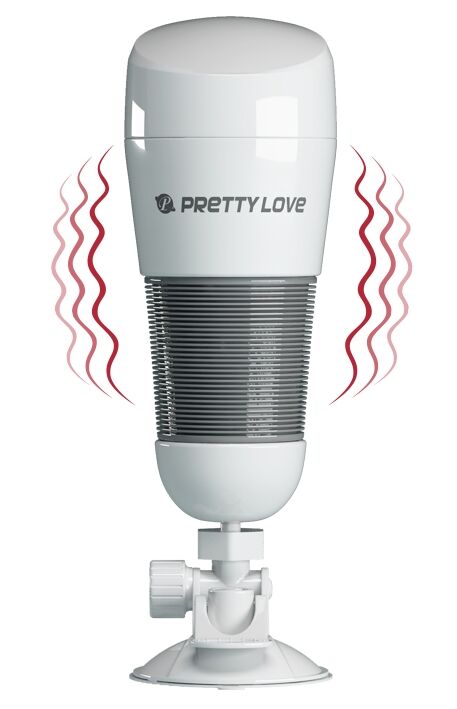 Мастурбатор анус с вибрацией PRETTY LOVE - Hedy, BM-00900T49-1