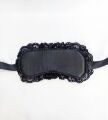 Наручники  и маска DS Fetish Handskaff with blinfold black