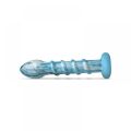 Анальная пробка Gildo - Ocean Wave Glass Dildo