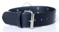 Ошейник из искуственной кожи с шипами Fetish Boss Series - Collar with studs, BS3300098