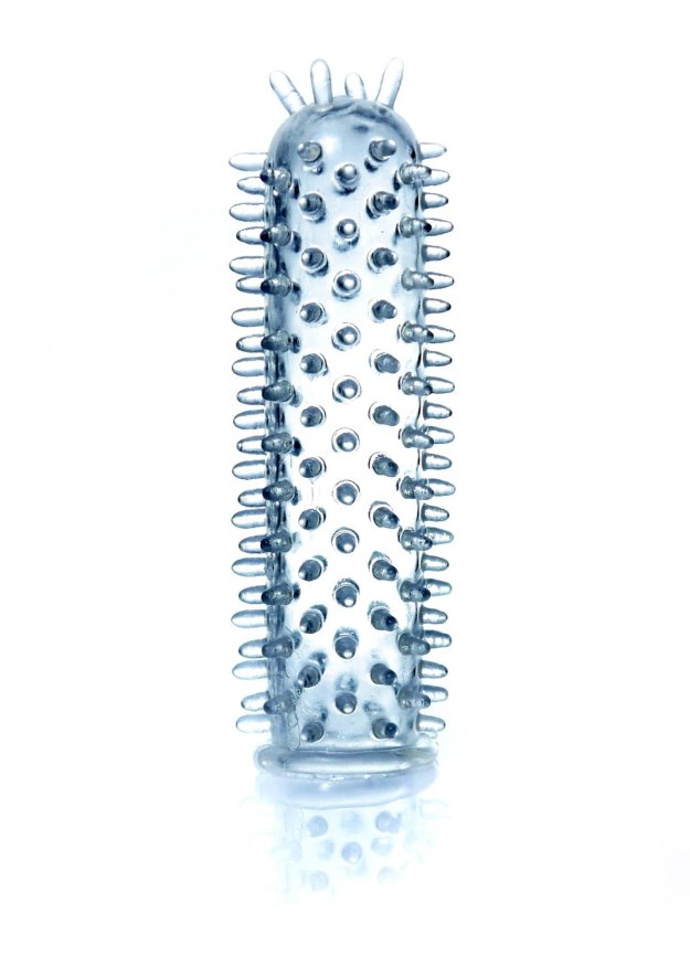 Насадка на член - Penis Sleeve Clear