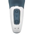 Анальный вибратор надувной Satisfyer Air Pump Booty 2