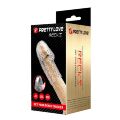 Насадка стимулирующая Pretty Love - Becks Clear TPR, BI-026290M