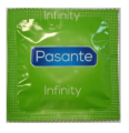 Презервативы пролонгирующие Pasante Infinity (Delay) 1 шт