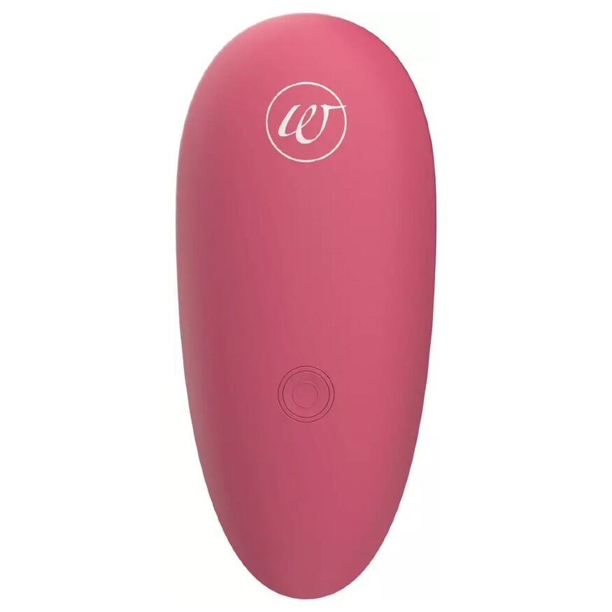 Вакуумный вибратор для клиторальной стимуляции Womanizer Mini Red Wine