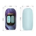 Мастурбатор яйцо Pretty Love Catherine - Olga Blue, BI-014932-4-1