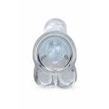 CN-09-0708-00 Фаллоимитатор реалистичный на присоске Jock C-Thru прозрачный, 21 см