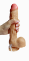 Фаллоимитатор с эякуляцией Shoufi Water spray Dildo