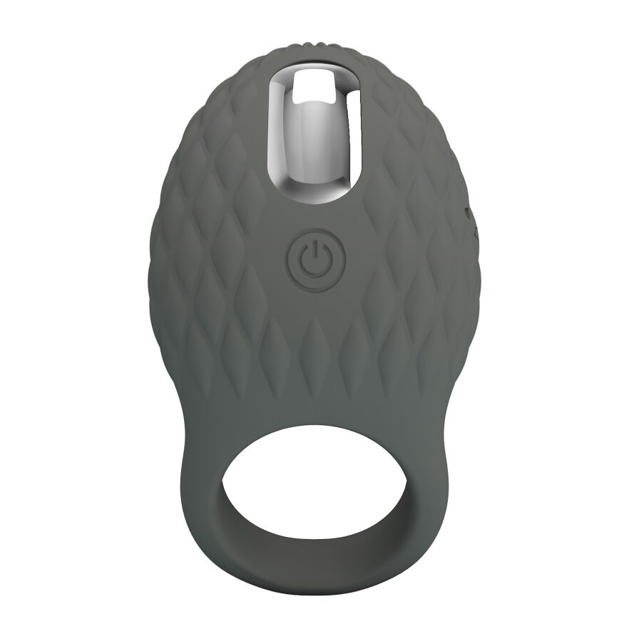 Кольцо эрекционное серии Pretty Love - Master ring, BI-210192-1