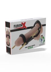 Набір для збільшення пеніса Hidden Desire Fusion X, різнокольоровий