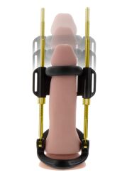 Набір для збільшення пеніса Hidden Desire Fusion X, різнокольоровий