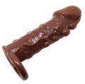 Насадка - презерватив Brave Man, BI-016012 ( коричнева )