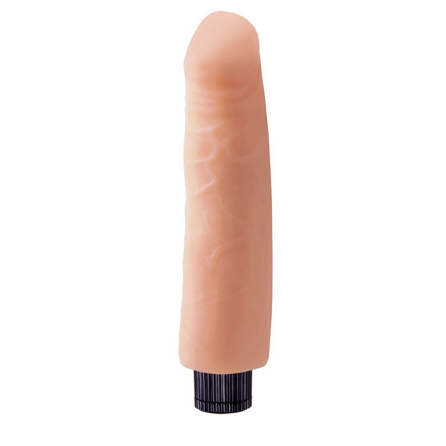 Вібратор - Real Touch XXX 7.5" Vibrating Cock No.04