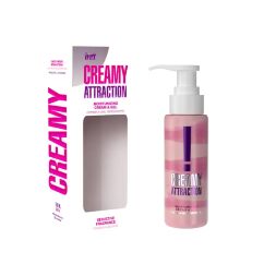 Крем-гель для тела - Intt Creamy Attraction Afrodisiac Fragrance, 100 мл