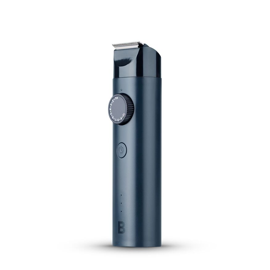 Бездротовий тример для інтимних зон Boners Hair Trimmer Shaver, 10 швидкостей, 2 насадки