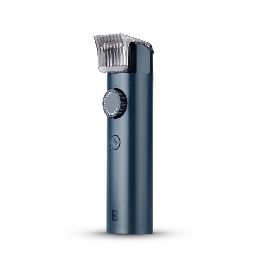 Бездротовий тример для інтимних зон Boners Hair Trimmer Shaver, 10 швидкостей, 2 насадки