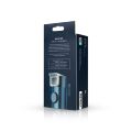 Бездротовий тример для інтимних зон Boners Hair Trimmer Shaver, 10 швидкостей, 2 насадки
