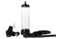 Вакуумная помпа с вибростимуляцией CANWIN Passion Pump Men Powerup - P728Z