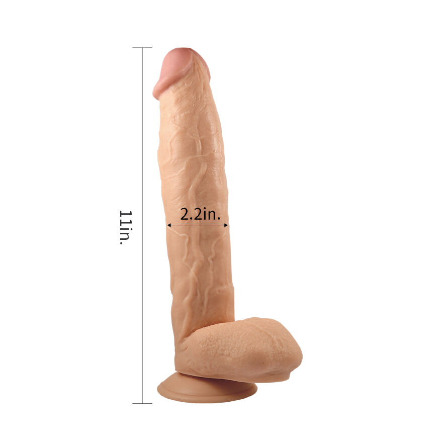 Фалоімітатор - King-Sized Realistic Dildo 11"