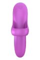 Универсальный вибратор для пальцев Satisfyer Bold Lover розовый