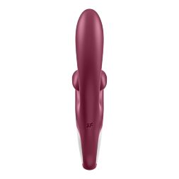 Вибратор-кролик Satisfyer Touch Me Red