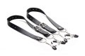 Розширювач статевих губ Spread Labia Spreader Straps with Clamps
