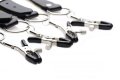Розширювач статевих губ Spread Labia Spreader Straps with Clamps