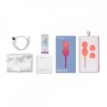 Вагинальные Шарики с Вибрацией We-Vibe Bloom Kegel Balls