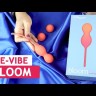 Вагинальные Шарики с Вибрацией We-Vibe Bloom Kegel Balls