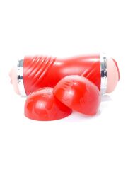 Мастурбатор двойной - Cleo Double Delight 3.0 Masturbator Cup