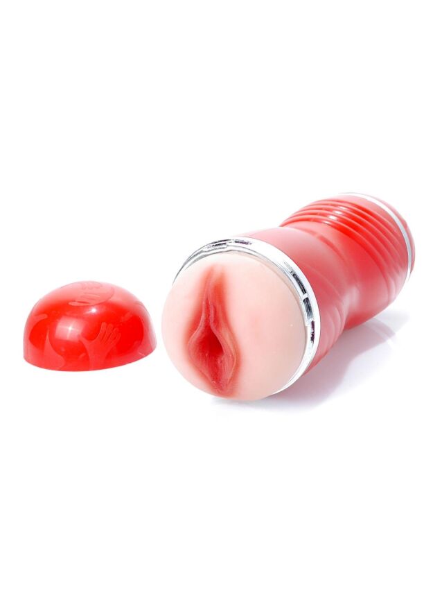 Мастурбатор подвійний - Cleo Double Delight 3.0 Masturbator Cup