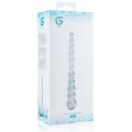 Анальная елочка из стекла Gildo Glass Dildo No. 20