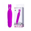Мини-вибратор фиолетового цвета Pretty Love Boyce Vibrator Purple