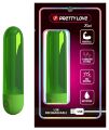 Вибропуля Pretty Love Kiwi зеленая, 8 х 1.8 см